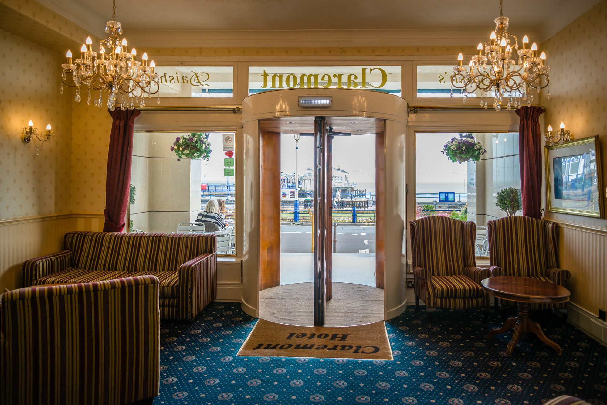 Claremont Lions Hotel Ήστμπορν Εξωτερικό φωτογραφία