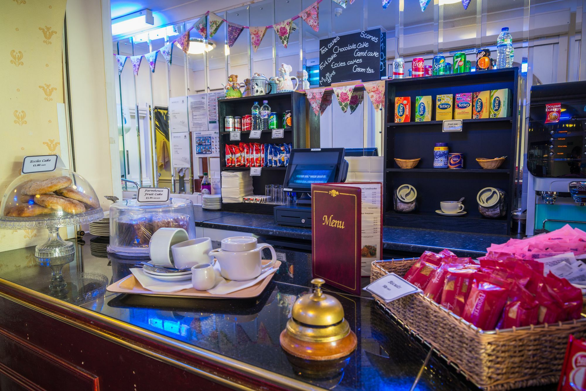 Claremont Lions Hotel Ήστμπορν Εξωτερικό φωτογραφία
