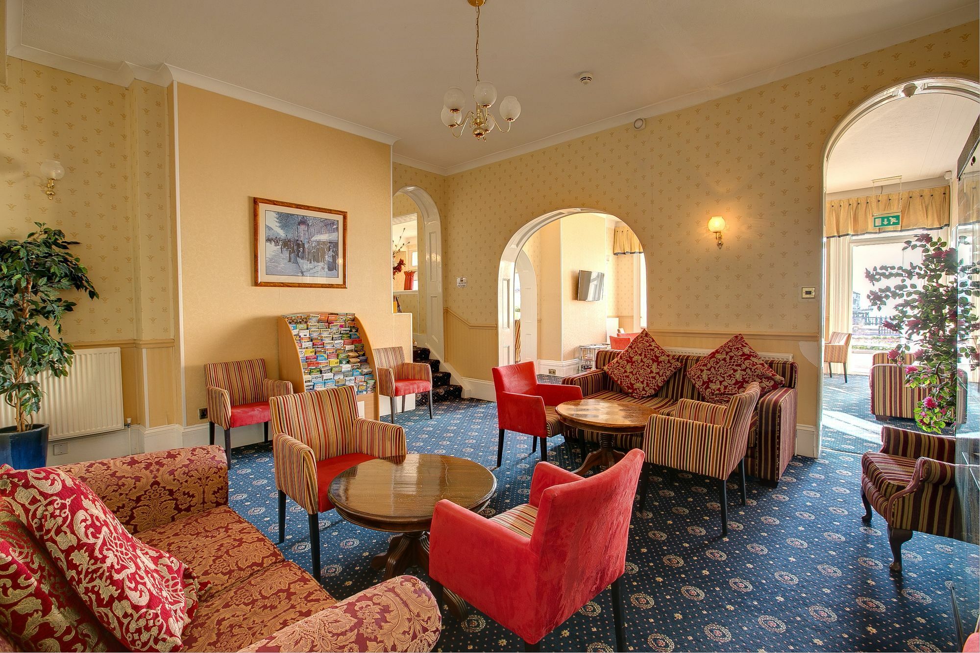 Claremont Lions Hotel Ήστμπορν Εξωτερικό φωτογραφία